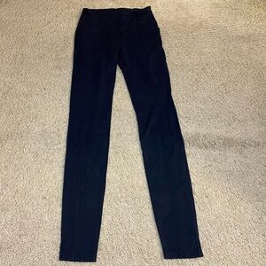 Athleta Pocket II Tight, BLACK SIZE S